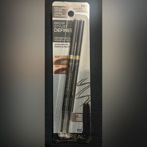 Brow Stylist definer#397 Dark brunette double pack